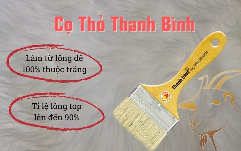 cọ thỏ