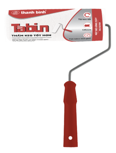 cọ lăn keo tabin thanh bình