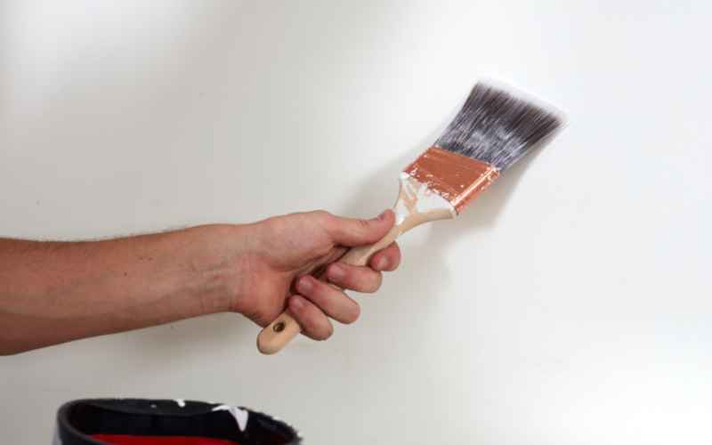 Cọ quét sơn không rụng lông: Kinh nghiệm chia sẻ thiệt tình |