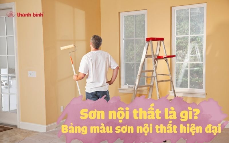 sơn nội thất là gì