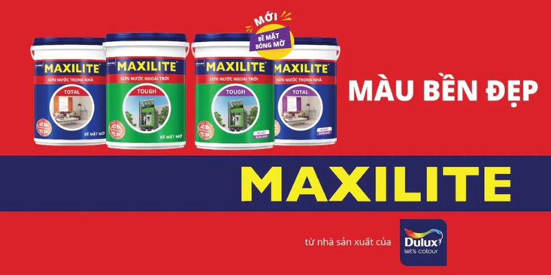 sơn maxilite có tốt không