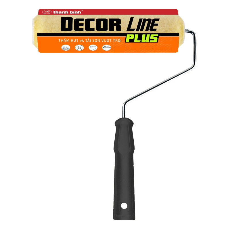 decor line plus trục đơn 230