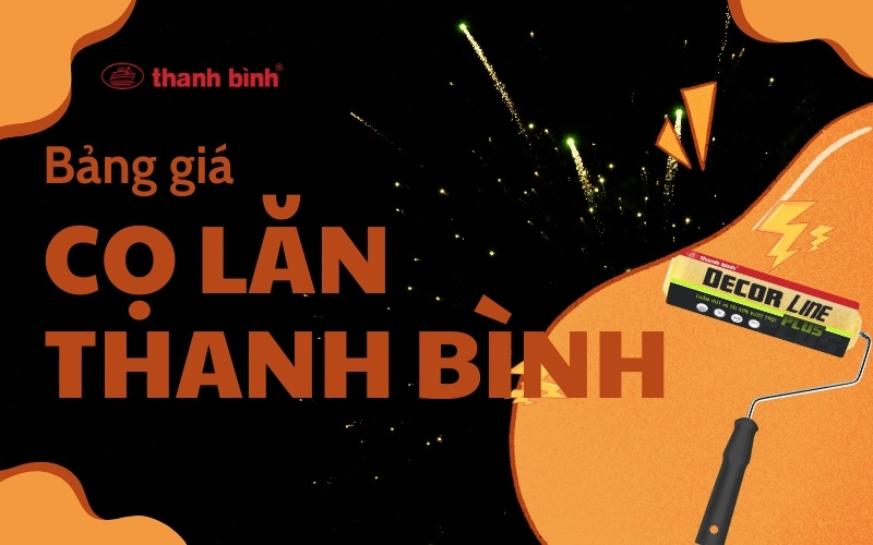 bảng giá cọ lăn thanh bình