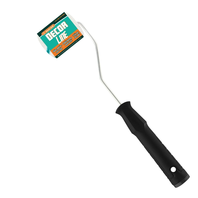 Con lăn sơn decor line 3cm