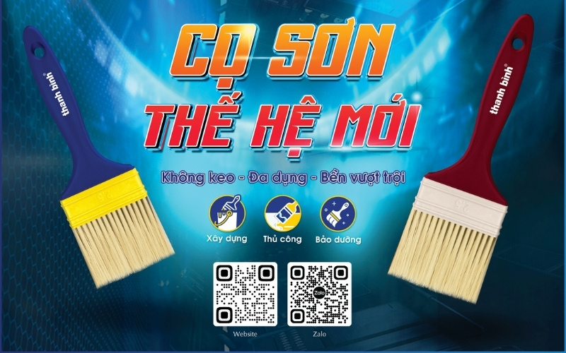 cọ đa năng