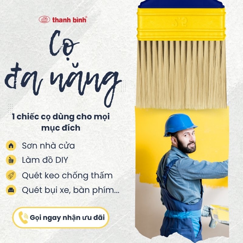 cọ đa năng thanh bình là gì