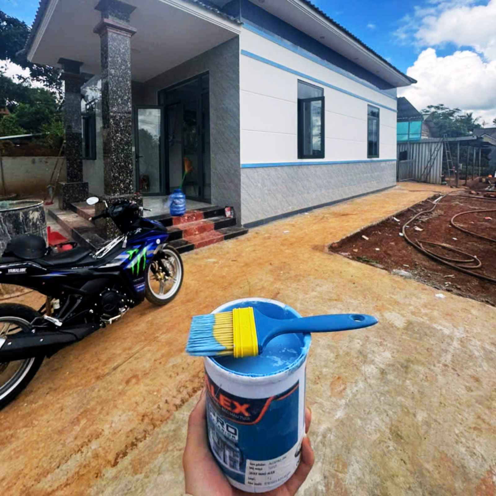 tại sao nên chọn cọ đa năng thanh bình