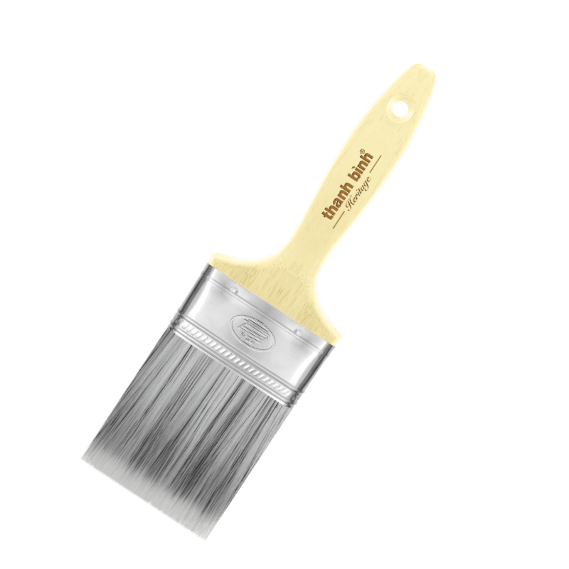 cọ sơn heritage 3inch