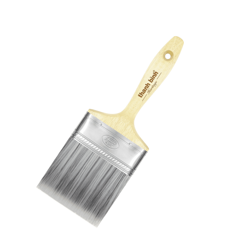 cọ sơn heritage 4inch