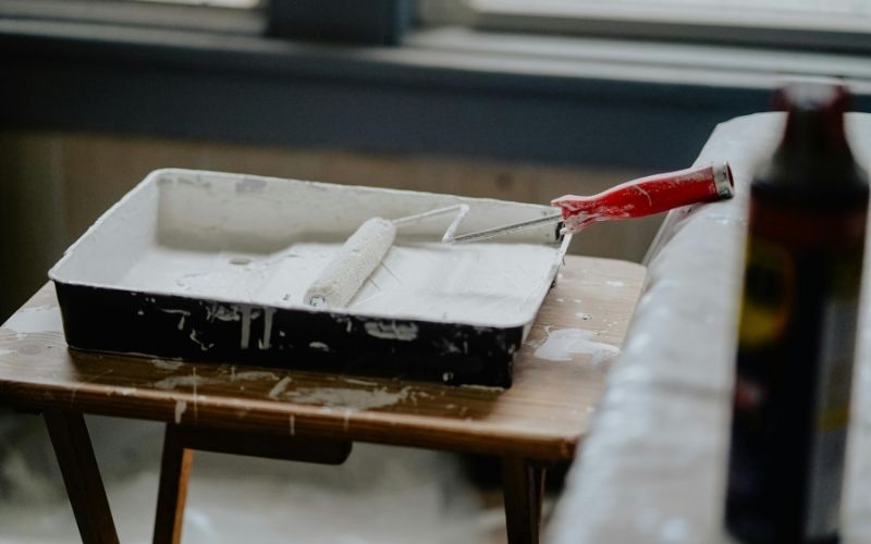 bảo quản cọ lăn