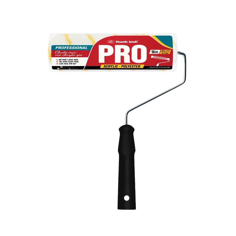 thanh bình pro trục lồng 230