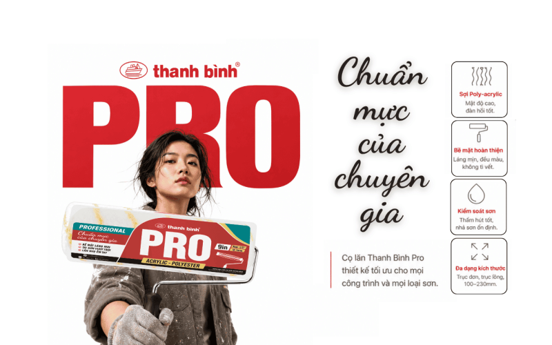 cọ lăn thanh bình pro cover webpage